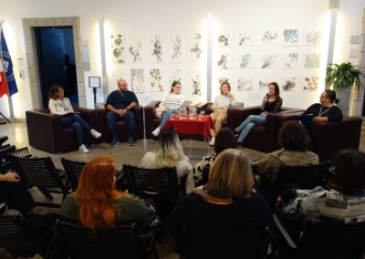 Alumni srečanje Oddelka za Italijanistiko