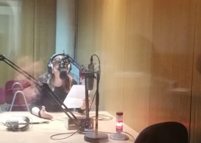 Tudi v letu 2023 smo ustvarjali Kotiček za jeziček