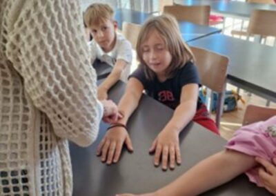 KUK UP sodelovala v Evropski noči raziskovalcev 2023 – Znanost za vse