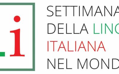 XXIII Settimana della Lingua italiana nel mondo ǀ 23. Teden italijanskega jezika v svetu