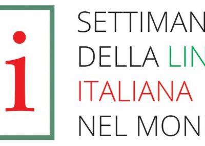 XXIII Settimana della Lingua italiana nel mondo ǀ 23. Teden italijanskega jezika v svetu