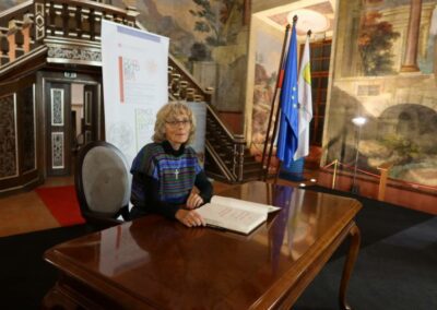 Slovesna podelitev Murkovih nagrad za dosežke v etnologiji