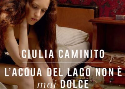 23. teden italijanskega jezika v svetu: pogovor s pisateljico Giulio Caminito / XXIII Settimana della Lingua Italiana nel Mondo: Incontro con la scrittrice Giulia Caminito