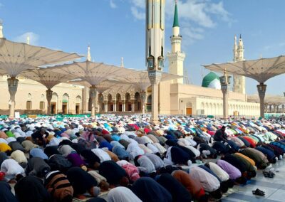 Geografski večer: Kraljevina Saudova Arabija – Preskok v modernost