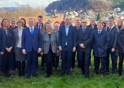 Odprtje učnega laboratorija za dediščino in praznovanje 30-letnice