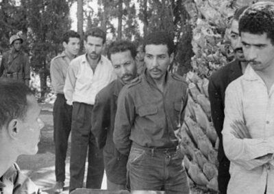 Gostovanje profesorja moderne zgodovine Alžirije, prof. dr. Boudjella