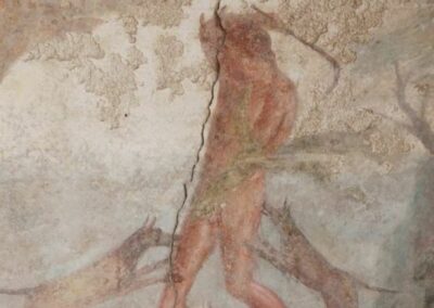 Dediščina in moč mitov: Koprski Aktajon