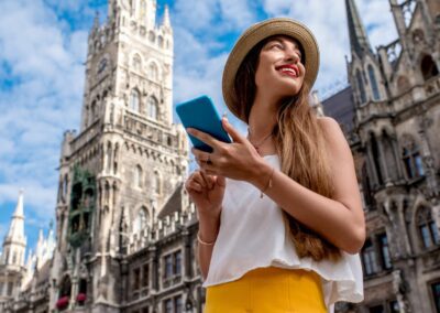 Študijska praksa na Generalnem konzulatu Republike Slovenije v Münchnu