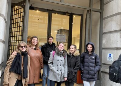 Kulturno-umetnostni obisk Trsta