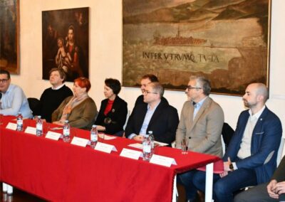 UP FHŠ in Unesco katedra v programu praznovanja 1500-letnice Kopra