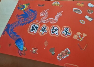 Kulturni dan Babilonski stolp na OŠ Koper