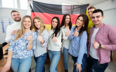Štipendija za tečaje nemškega jezika na Bavarskem 2024