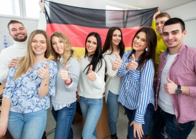 Štipendija za tečaje nemškega jezika na Bavarskem 2024