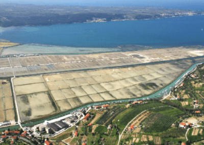 Izšla je znanstvena monografija “Geografsko raziskovanje Slovenske Istre 2”