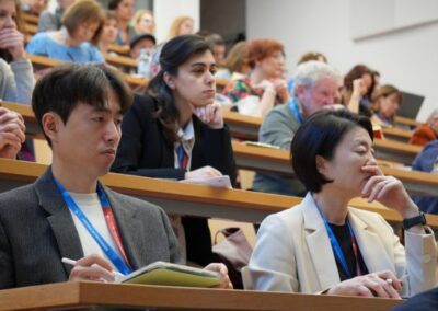 International conference ‘Sustainability: Challenging mindsets through heritage interpretation’ held at the UP FHŠ.