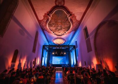 UP awards the Faculty of Humanities at the 21st UP Academy Awards Ceremony