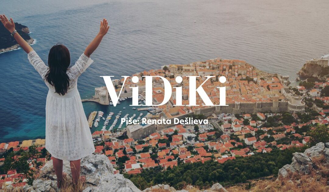 Raziskovanje Dubrovnika