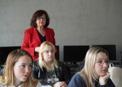 Na FHŠ dan frankofonije obeležili s pestrim programom