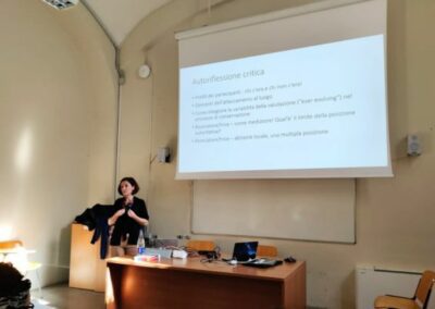 Gostovanje na Univerzi Federico II v Neaplju