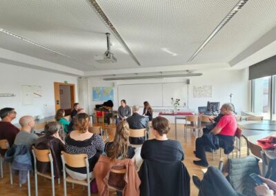 Jezik, glasba in Mef