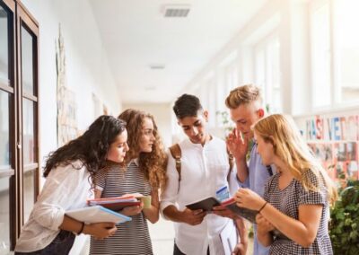 Spoznavanje večkulturnosti v okviru Poletne šole humanistike