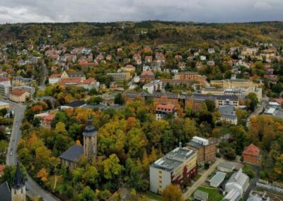 doc. dr. Neža Čebron Lipovec na seminarju Talking towns o urbani dediščini