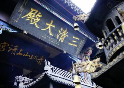 Jutri dan odprtih vrat slovenskega daoističnega templja