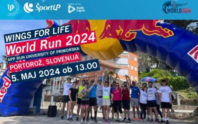 Dobrodelni tek Wings for life: 5. maja bomo ponovno tekli za tiste, ki tega ne morejo
