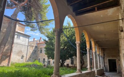 Spletna spominska knjiga nekdanje koprske porodnišnice