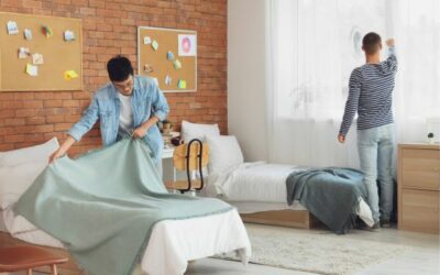 Srečanje za odhodne študente: Iskanje udobnega doma v tujini z Erasmus Play