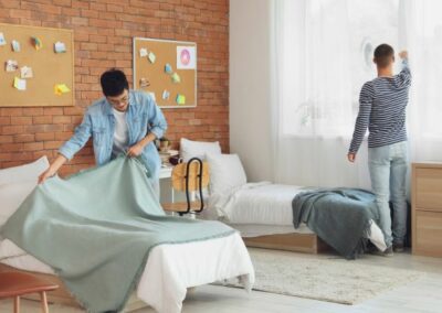 Srečanje za odhodne študente: Iskanje udobnega doma v tujini z Erasmus Play