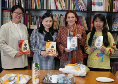 FHŠ in Tehnološka univerza Ningbo za okrepitev sodelovanja na področju družboslovja