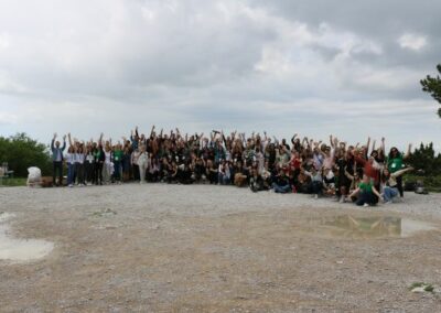 Zaključen T4EU teden na UP