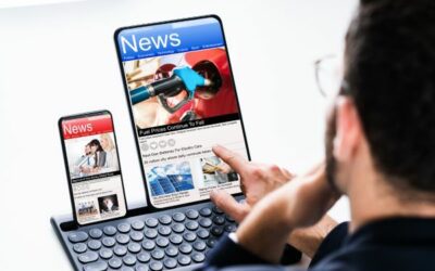 Gostujoče predavanje dr. Svetlane Stankove o številnih medijskih vsebinah