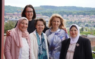 Predstavnici Univerze v Kairu obiskali Fakulteto za humanistične študije UP