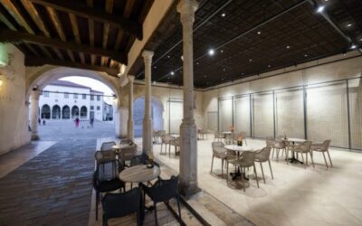 Mala loža bo gostila razstavo študentov Simboli Kopra