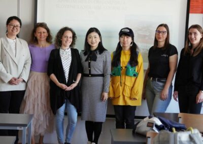 Kitajski profesorji se zanimajo za proučevanje in poučevanje slovenščine