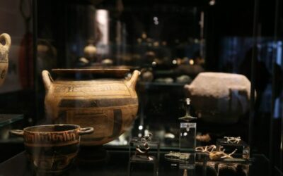 Mednarodna razstava Herojskoto doba na Histrite/The Heroic Age of Histri