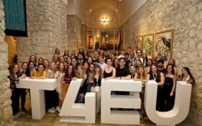 Pridruži se T4EU tednu med 22. in 24. majem kot prostovljec_ka!