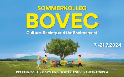 Poletna šola Bovec 2024