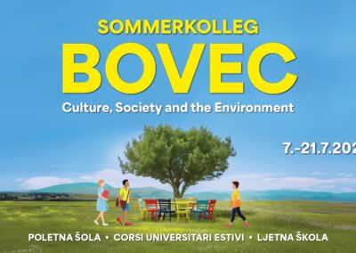 Poletna šola Bovec 2024