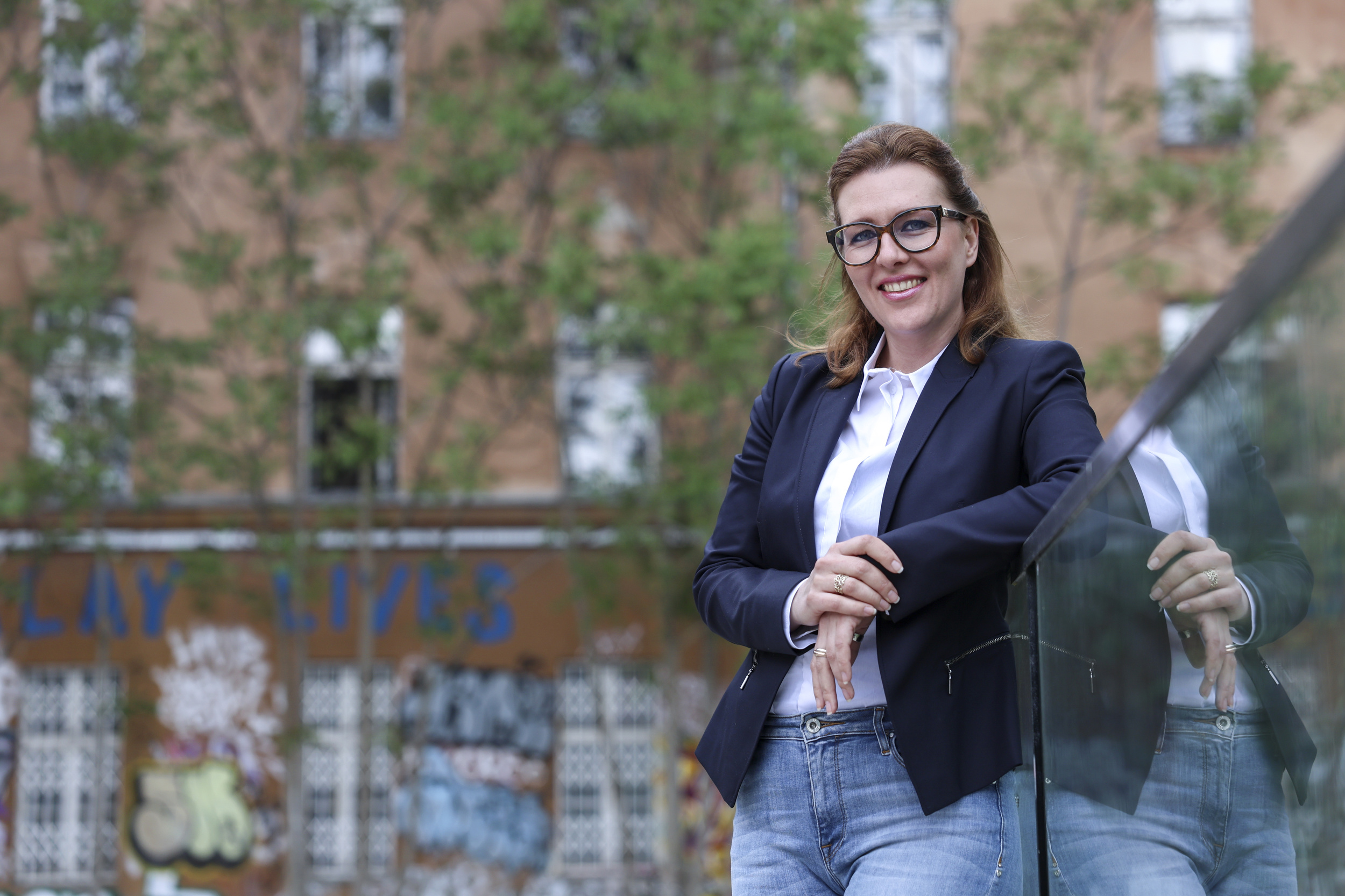 – 16.04.2024 – Tina Palaič, SEM //FOTO: Jaka Gasar