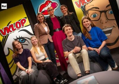 FHŠ v medijih: Doc. dr. Melita Lemut Bajec in dr. Martina Tonet o prihajajoči Poletni šoli humanistike