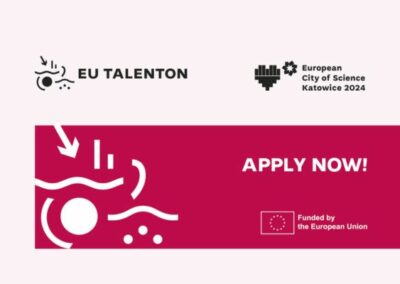 Tekmovanje EU TalentOn 2024: Poiščite rešitve za najbolj pereče globalne izzive