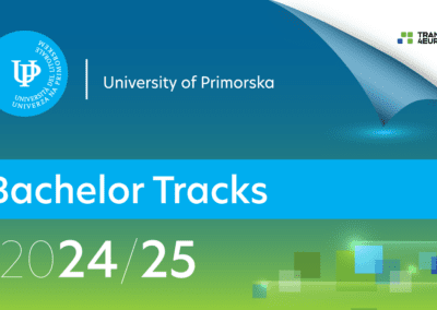 Ponudba predmetov T4EU »BACHELOR TRACKS« 2024/2025 objavljena, registracije so že odprte