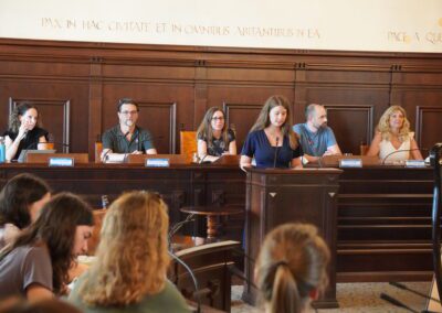 Poletna šola slovenščine v Koper pritegnila tečajnike iz kar 16 držav