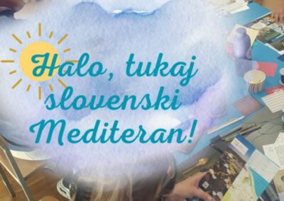V ponedeljek otvoritev Poletnih tečajev slovenskega jezika na slovenski Obali “Halo, tukaj slovenski Mediteran!”