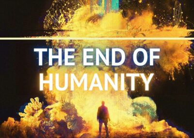 Ob svetovnem dnevu umetne inteligence ogled filma Konec človeštva