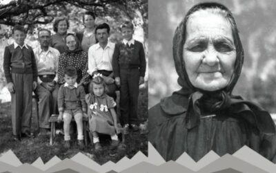 Na avgustovski konferenci Mednarodnega združenja za zgodovino Alp o temi družin v Alpah