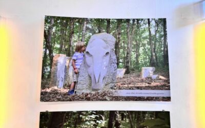 Vtisi iz Mitskega parka Rodik sedaj na razstavi na UP